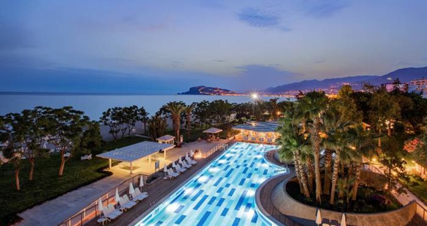 Test - Limak Atlantis De Luxe Hotel & Resort