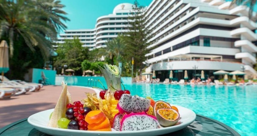 Test - Limak Atlantis De Luxe Hotel & Resort