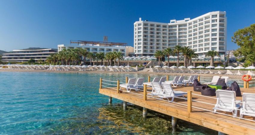 Test - Limak Atlantis De Luxe Hotel & Resort