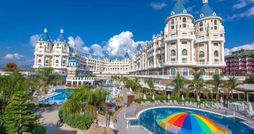 Test - Limak Atlantis De Luxe Hotel & Resort