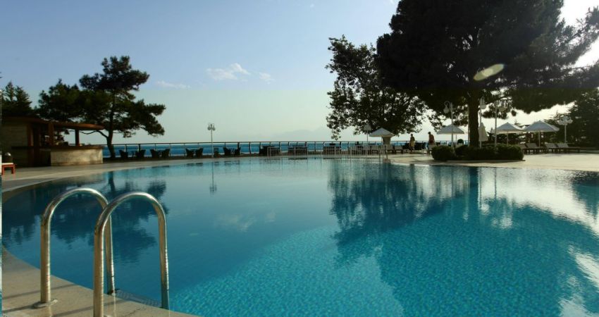 Test - Limak Atlantis De Luxe Hotel & Resort