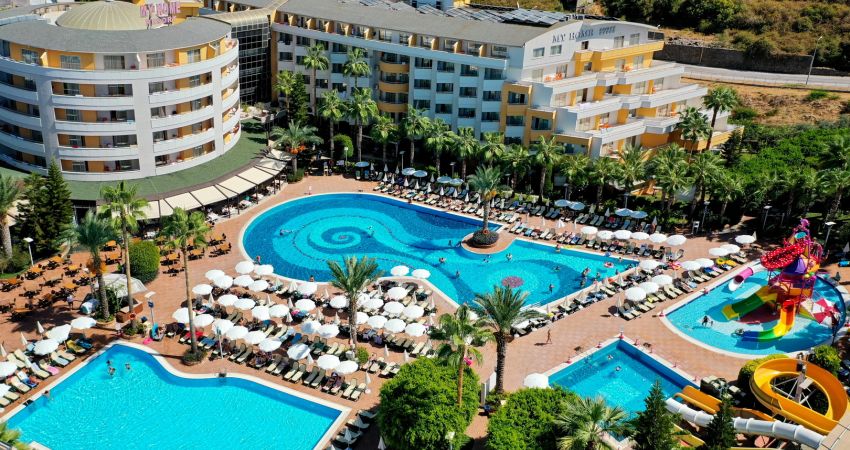 Test - Limak Atlantis De Luxe Hotel & Resort